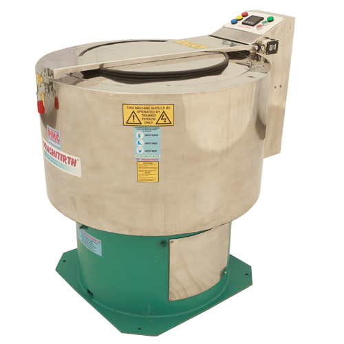Prachitirth Hydro Extractor Direct Drive, Capacity: 15 to 500kg