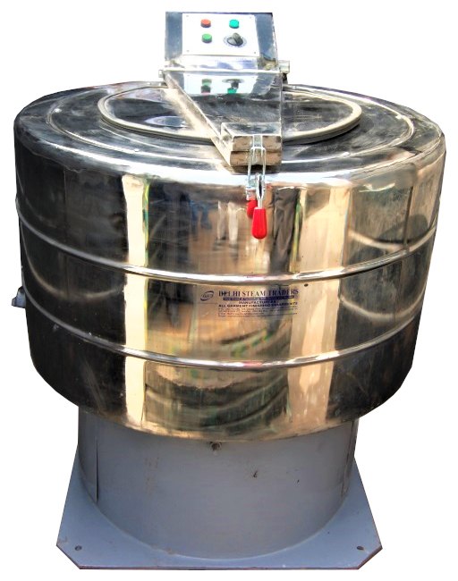 Electric Hydro Extractor, Capacity: 30 Kg