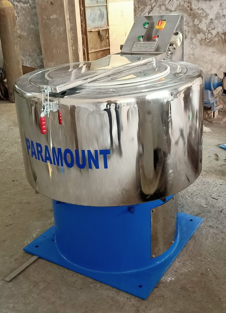 Automatic Steel Direct Drive Hydro Extractor
