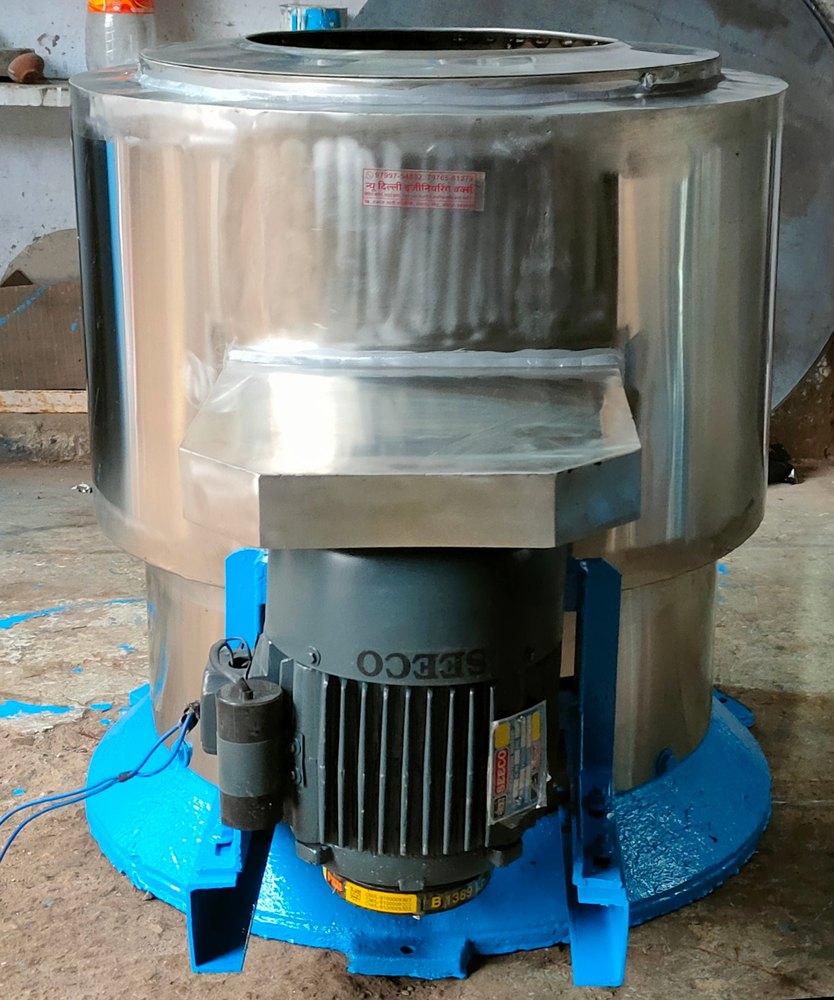 Manual Stainless Steel 20kg Hydro-Extacter, For Related To Laundry
