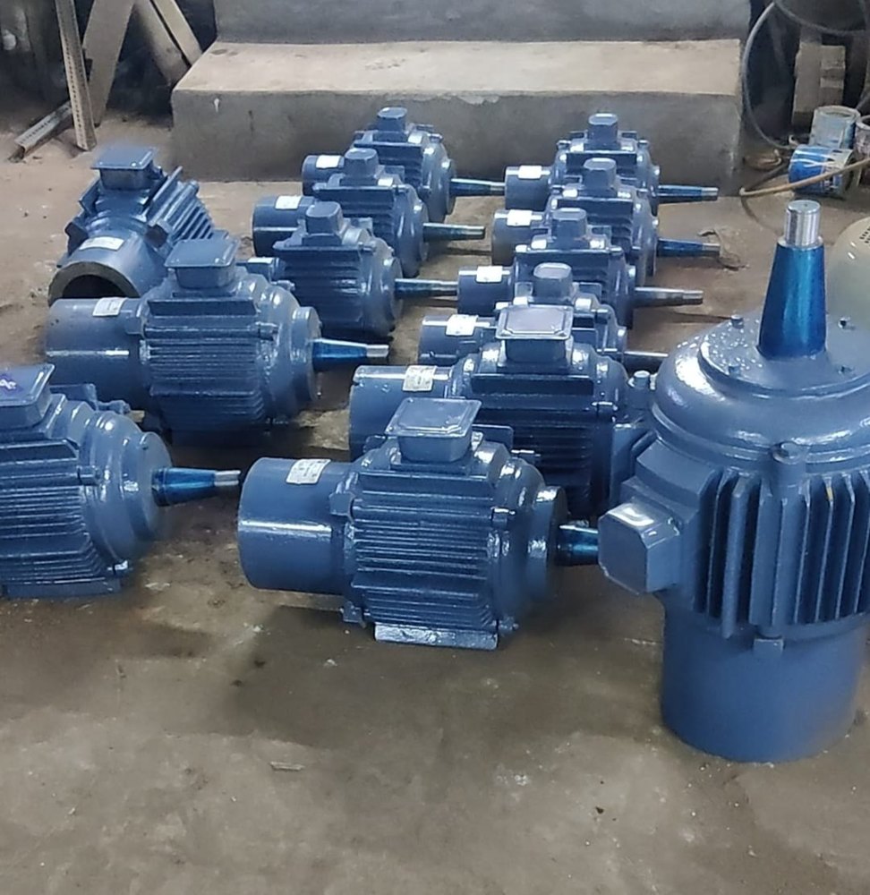 Hydro Extractor Motor