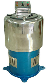 28 Inches Hydro Extractor Direct Drive Machine, 5 hp, Capacity: 35 kg