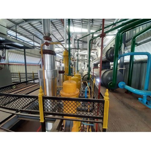 Mild Steel Solvent Extraction Plant, For Industrial, Capacity: 2000 Tpd