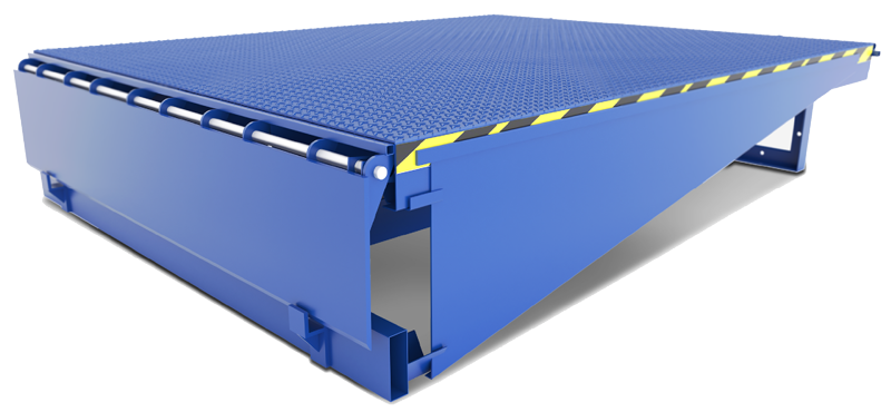2730 Electro Hydraulic Dock Leveler, 10000 Kg