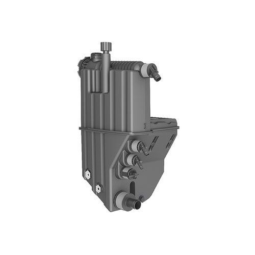 MS 10 Bar Innovative Hydraulic Tank With Integrated Return Filter