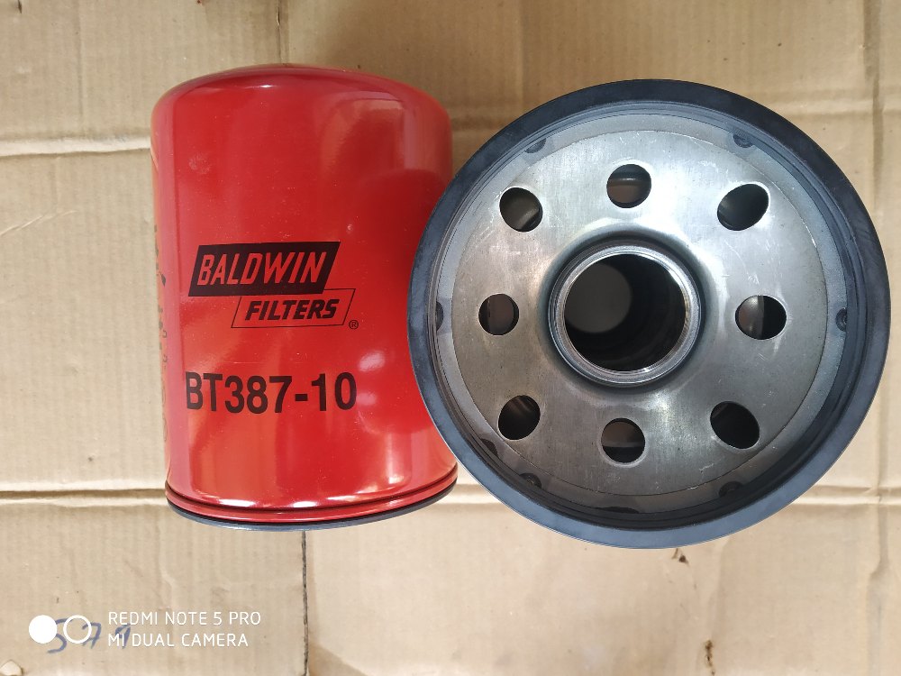 Baldwin (Parker) Hydraulic Filter Element