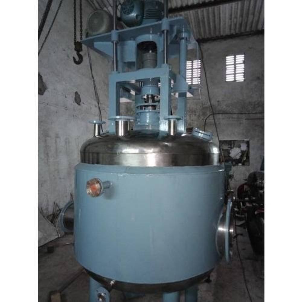 Used Agitated Nutsche Filter Dryer, For Chemical Industry, Automation Grade: Fully Automatic