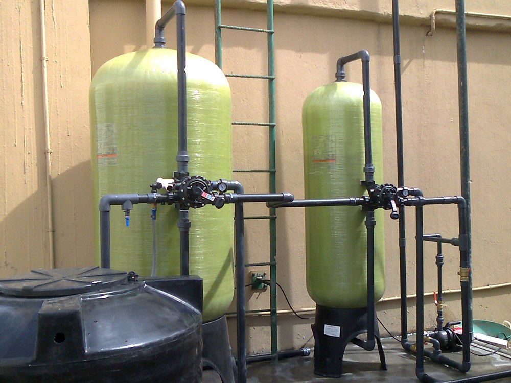 Activated Charcoal Water Filters