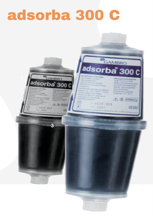 Adsorba Charcoal Filter
