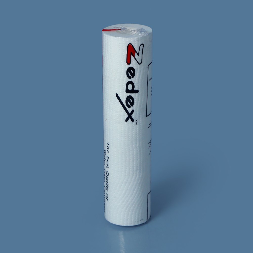 ZedeX 101mm 12 Inch PP Filter Cartridge, 5 Micron img