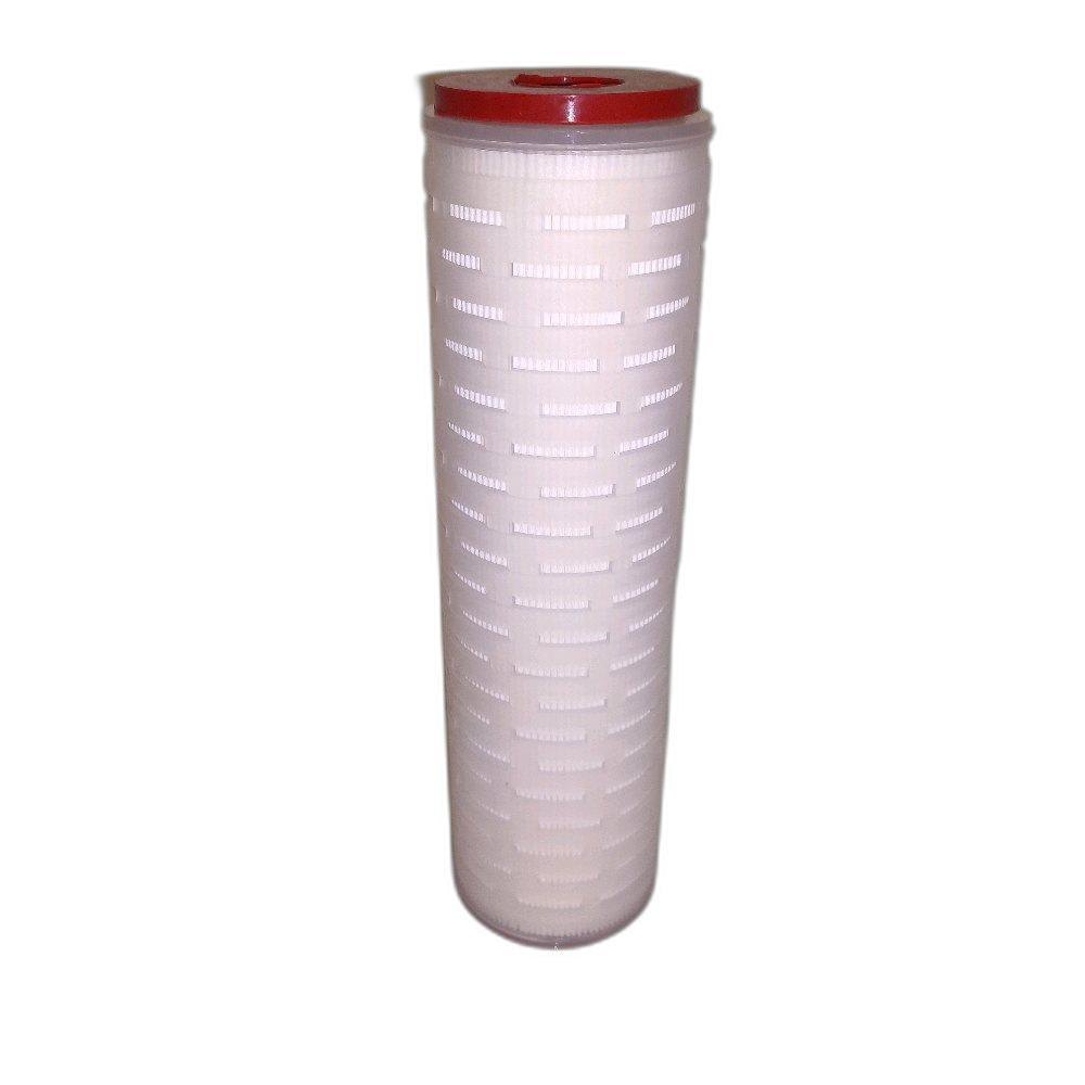 PP Pleated Cartridge Filter, Length: 10 inch