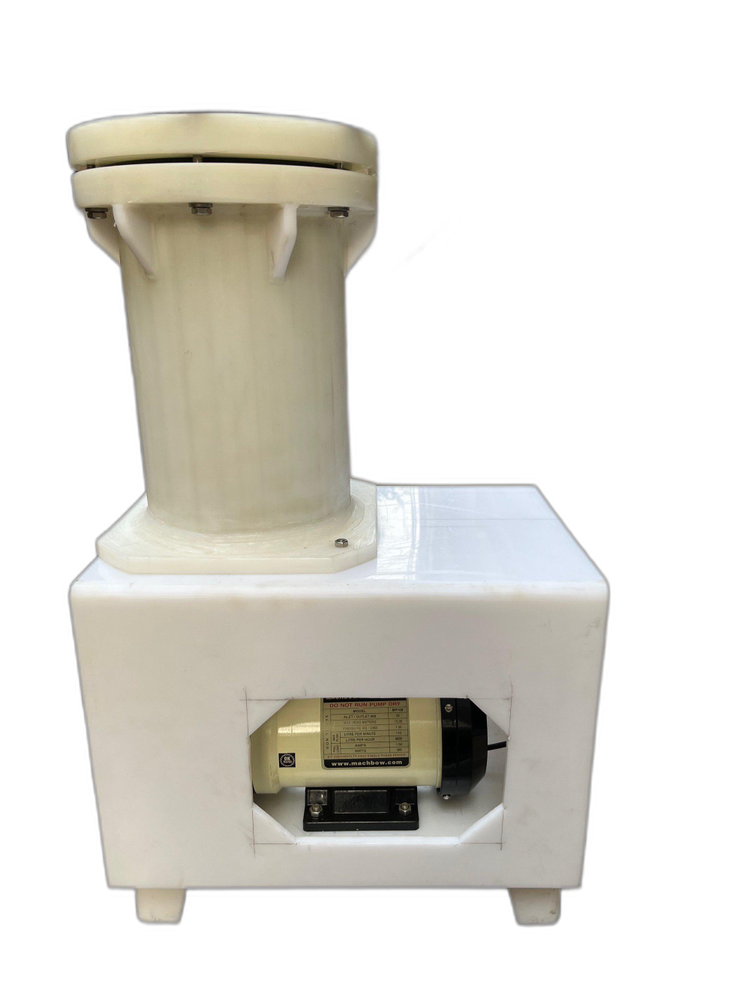 Polypropylene Filter Machine