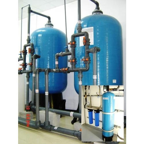 Dual Media Filtration Systems
