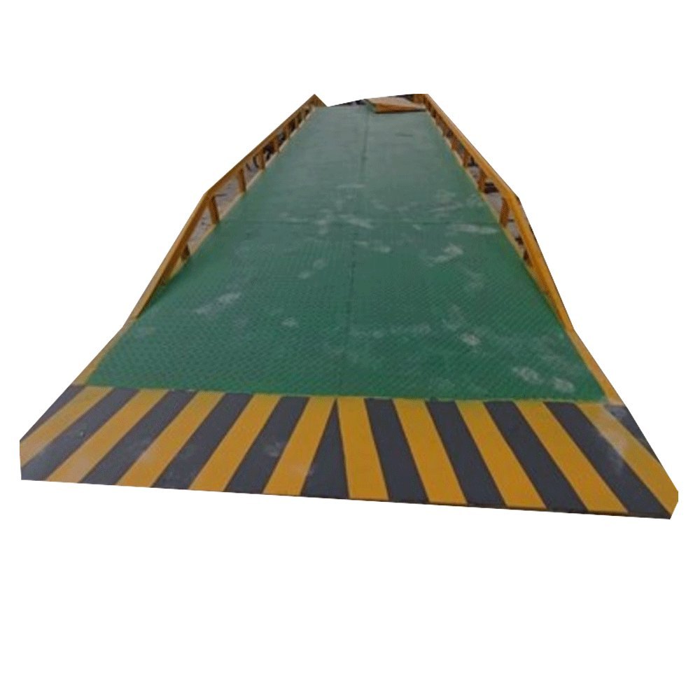 36 Ft Lodging Ramp / Yard Ramp, 15 Ton