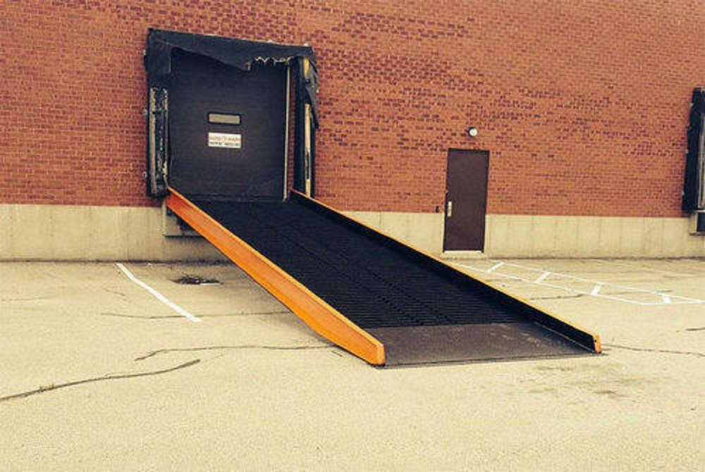 Yard Ramp