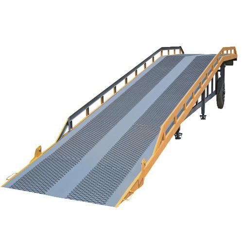 Mobile Dock Ramp, 5 Ton To 15 Ton
