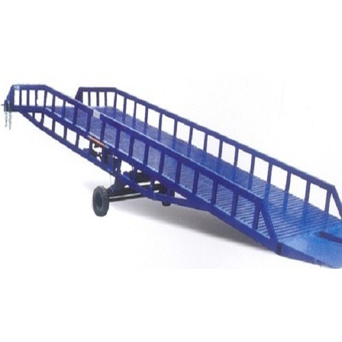 Yard Portable Ramp, 6-12 Tons