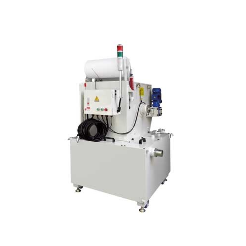 Automatic Coolant Filtration Systems, Capacity: 50 Lpm To 400 Lpm