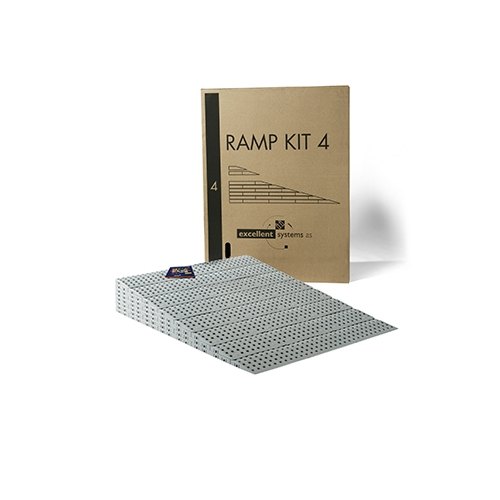 Vermeiren 690 150 mm Adaptable Ramps