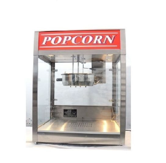 Full Body Popcorn Machine