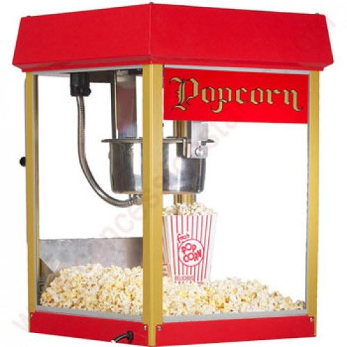 Pop Corn Machine, for Domestic