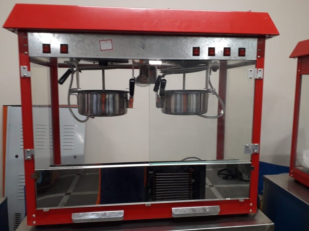Popcorn Machine Dealer In Guwahati, For Industrial, 50-75