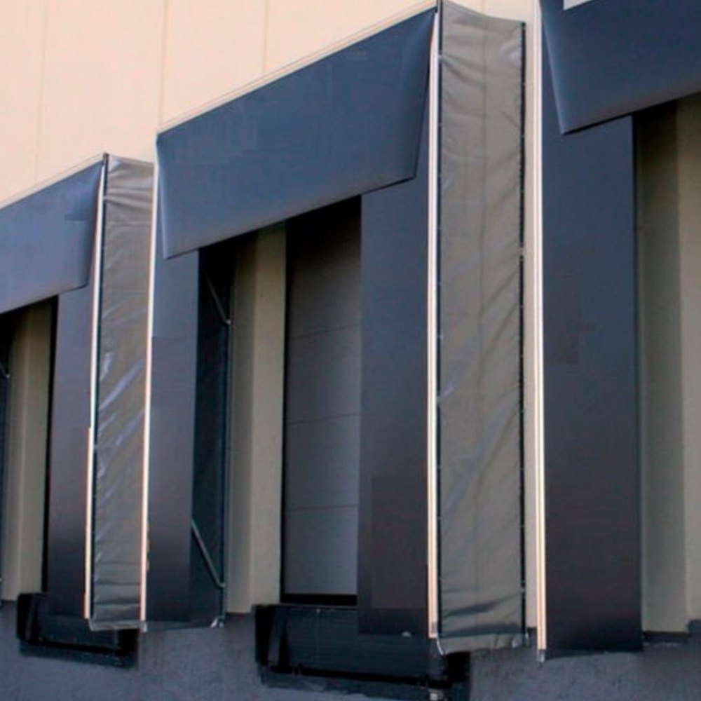 Loading Dock Shelter