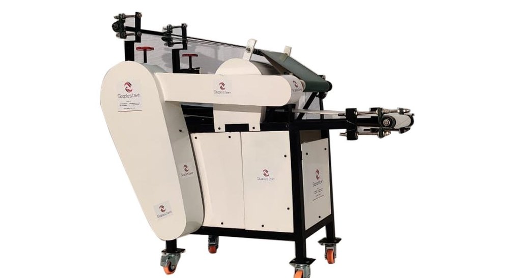 Automatic Pani Puri Making Machine