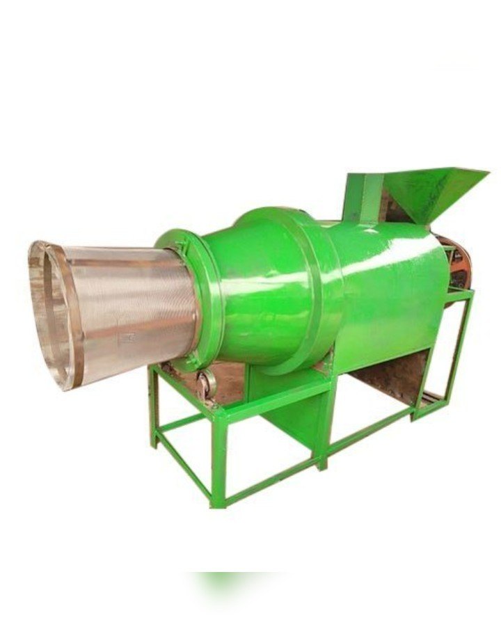 Automatic Namkeen Muri Roaster Puffed Rice, For Commercial, 75-100