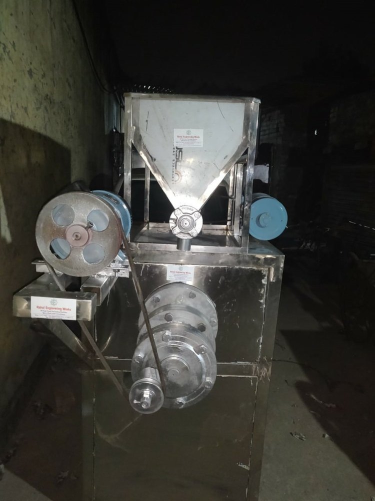 Puffed Rice Machinery, 50-75