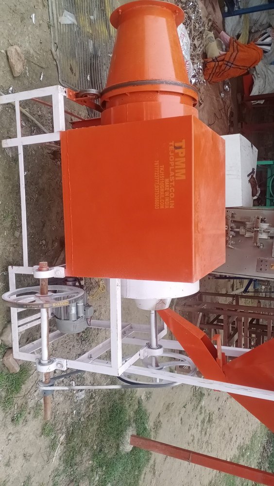 Automatic Puffed Rice Muri Making Machine, Capacity: 100 Kg Per Hour