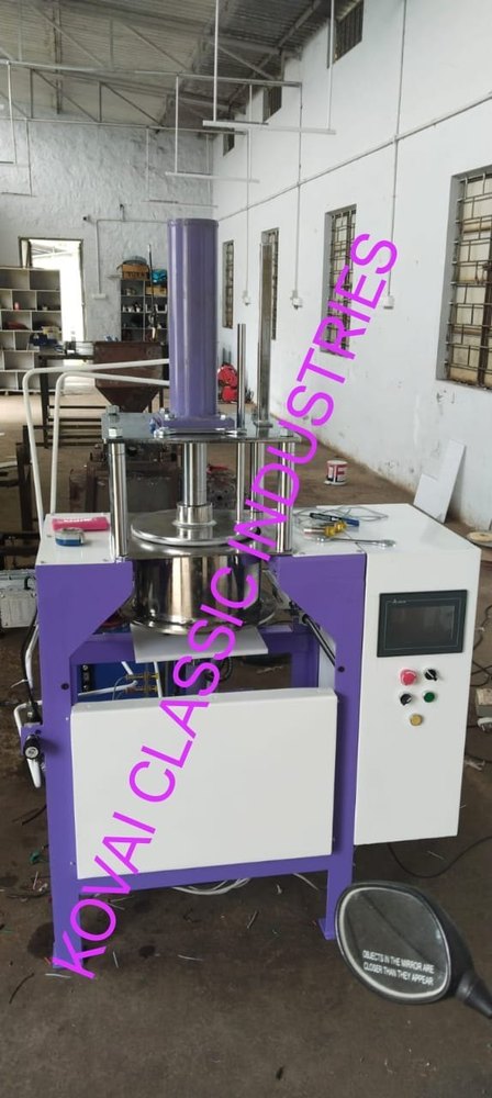 Thenkuzhal Murukku Making Machine, 0-25, Capacity: 35Kg/Hr