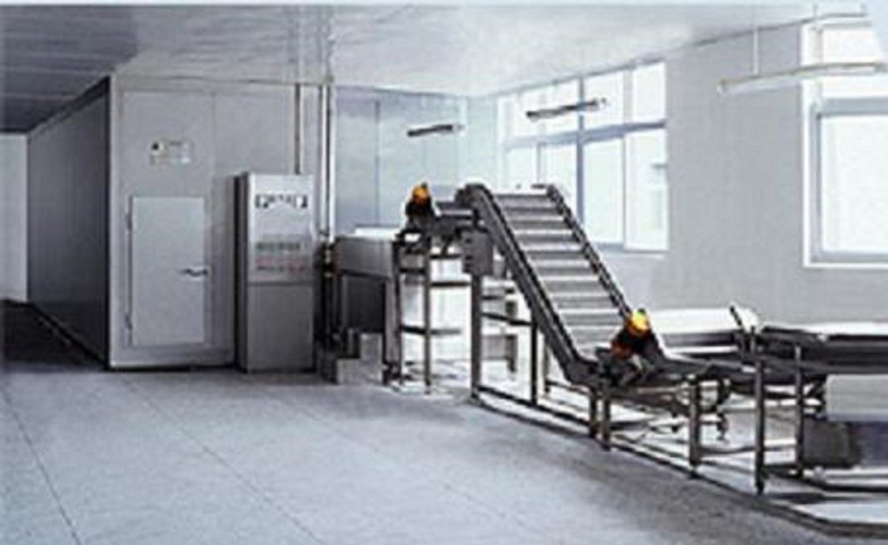 Sweet Corn Processing Machinery, Capacity: 500 Kg-hr To 2000 Kg/Hr