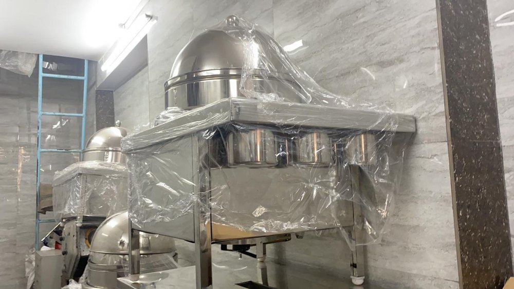Automatic Steam Sweet Corn Machine, 1.5 kv, Capacity: 4 kg
