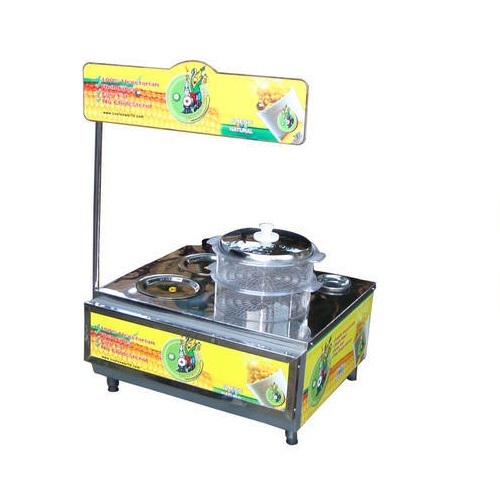 Coolex Table Top Sweetcorn Machine