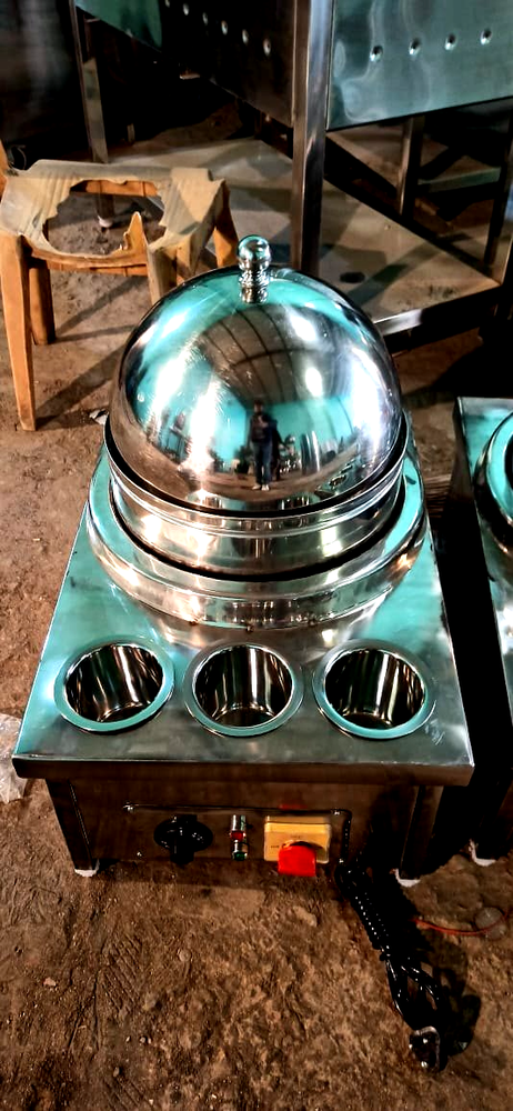 Automatic Ss Sweet Corn Machine, For Commercial