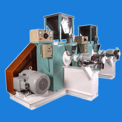 Soya Nuggets Making Machine