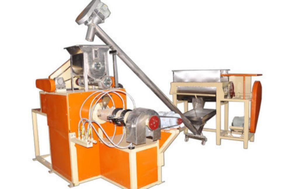Soya Nugget Machine