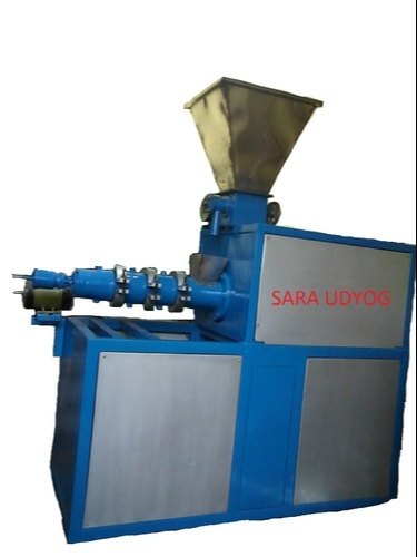 Sara udyog 35-55kw Soya Chunks Making Machine, Model Name/Number: Su-002, Automation Grade: Automatic