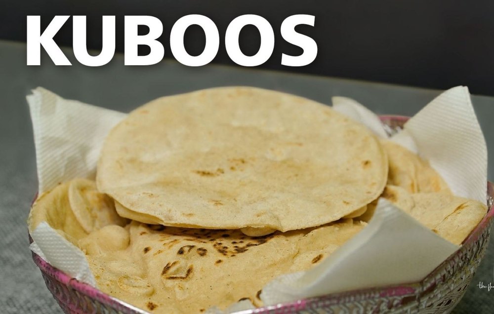 Kuboos Arabic Pita Bread, For Bakery, Packaging Size: 500 Gm