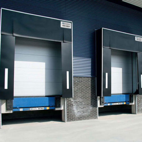 Steel Loading Dock Shelter