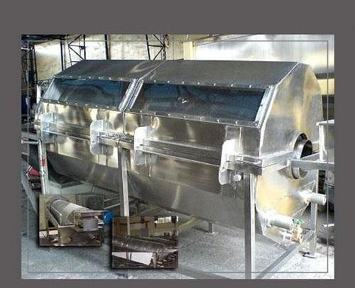 Best India 50/60 Hz Corn Puff Extruder Plant, For Industrial