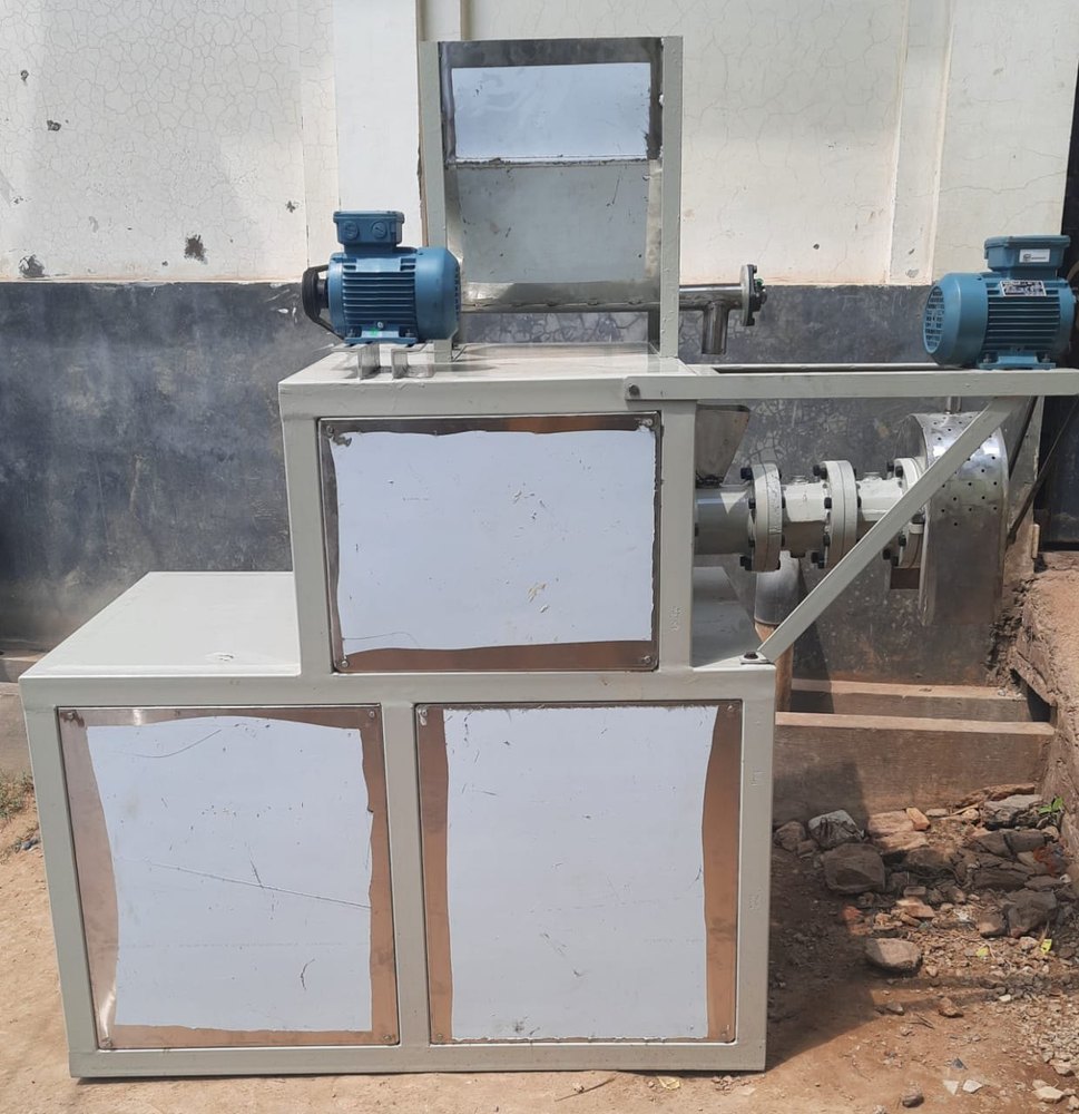 Corn Snacks Making Machine, Capacity: 110-130 kg/H