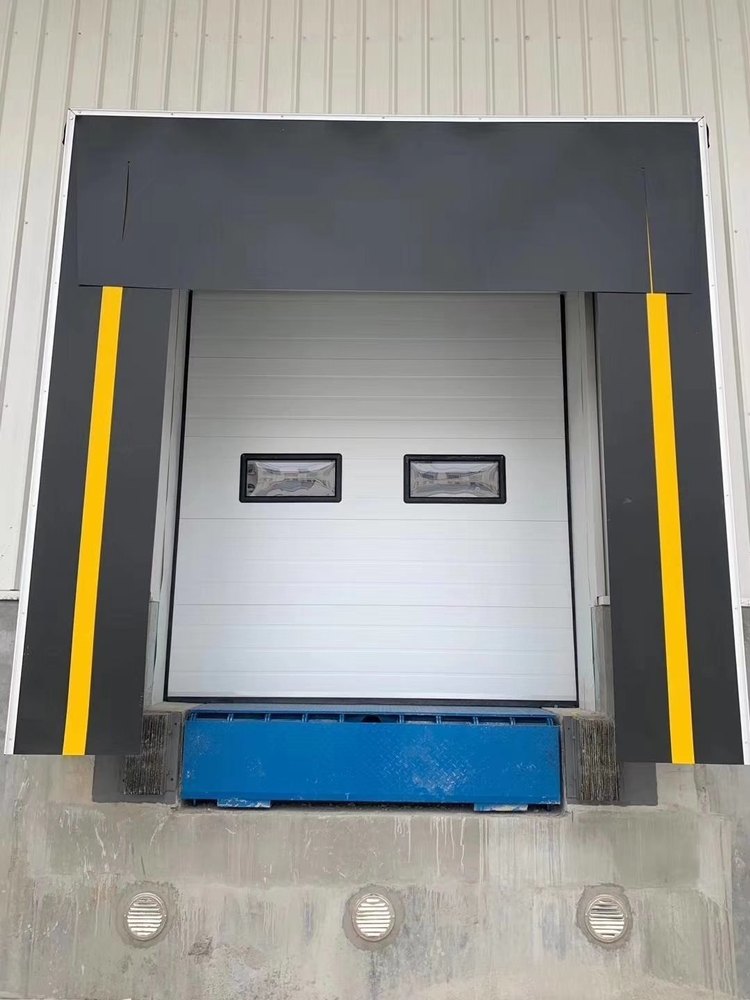 Retractable Dock Shelters