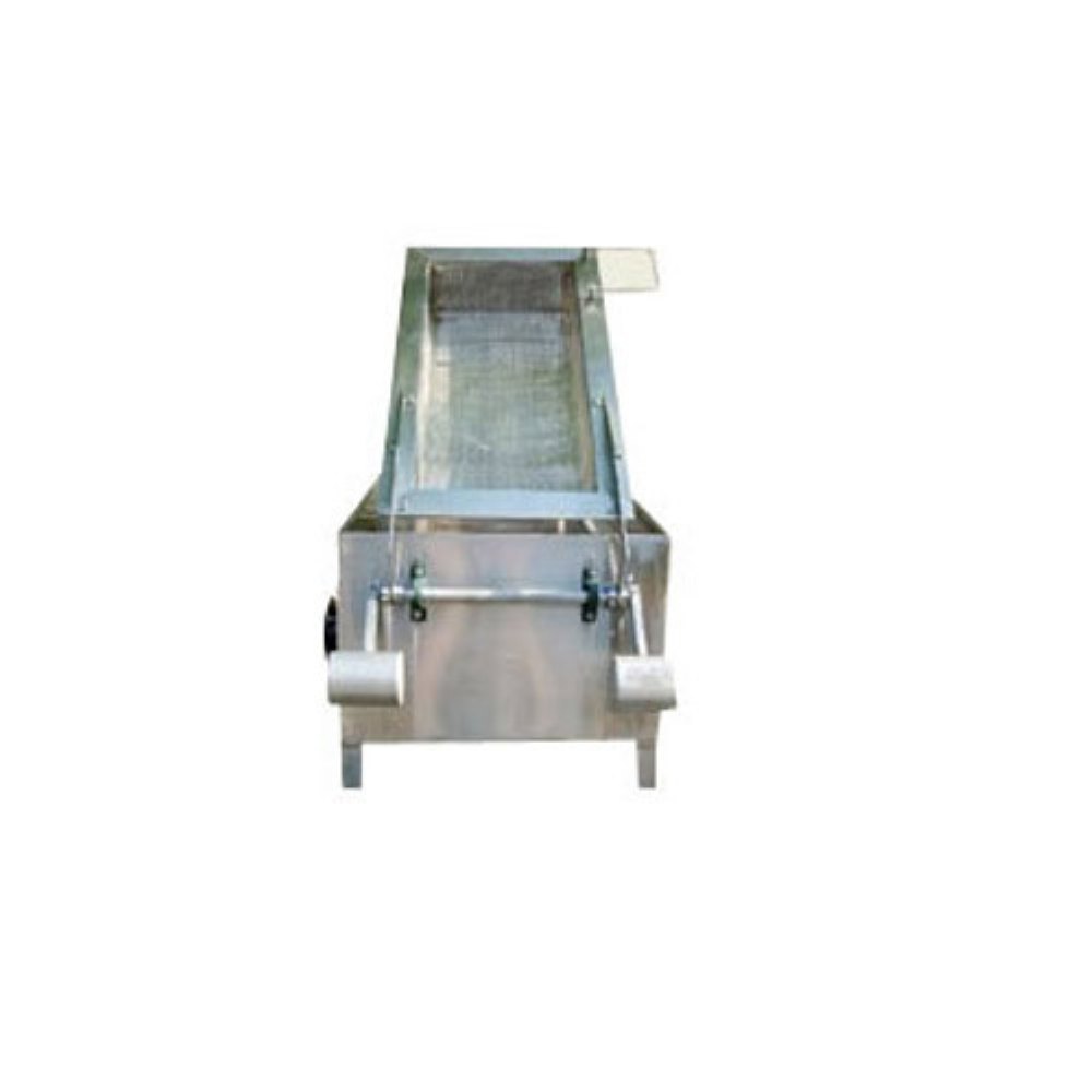 Semi Automatic Potato Chips Blancher