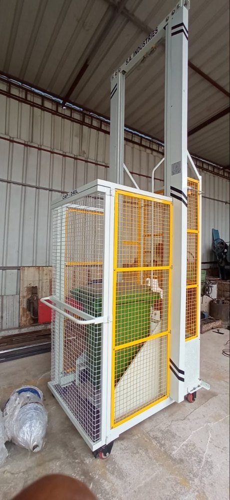 Bin Tilter, 200kgs