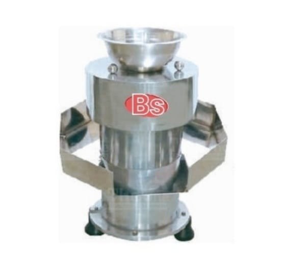 Semi-Automatic Dry Fruit Only Powder Machine