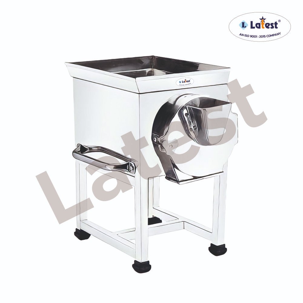 Dry Fruit Chips & Powder Machine