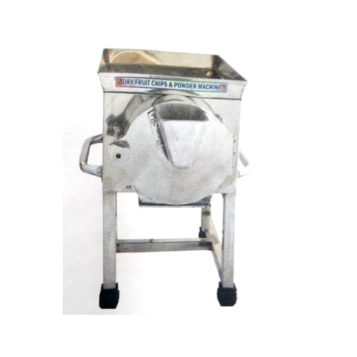 Dry Fruit Chips and Powder Machine