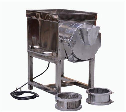 Sri Lakshmi Semi-Automatic DRY FRUIT CHIPS & POWDER MACHINE